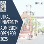 Utkal University Admission Open For 2025